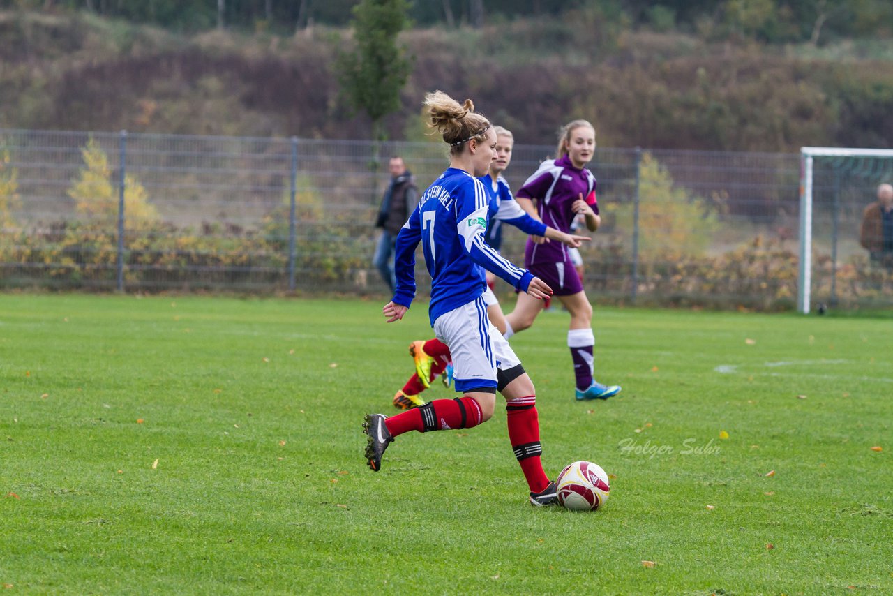 Bild 116 - B-Juniorinnen FSC Kaltenkirchen - Holstein Kiel : Ergebnis: 0:10